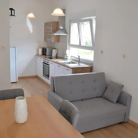 Lb Apartment Punta Bajlo Zadar Exterior photo