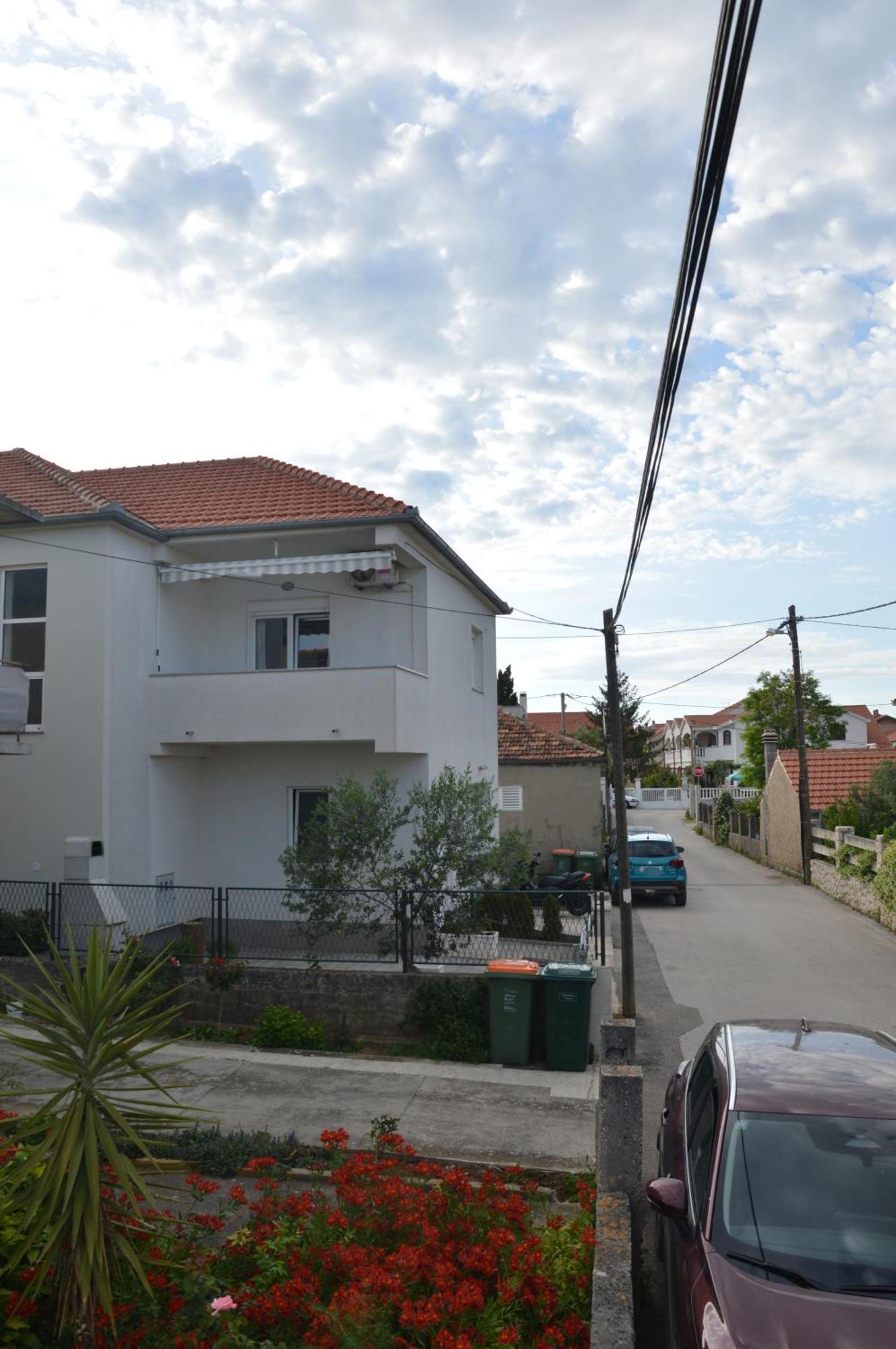 Lb Punta Bajlo Apartment Zadar